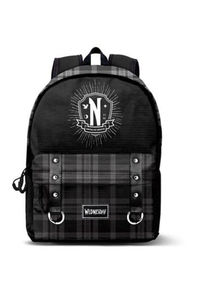 Wednesday: Nevermore Academy Backpack