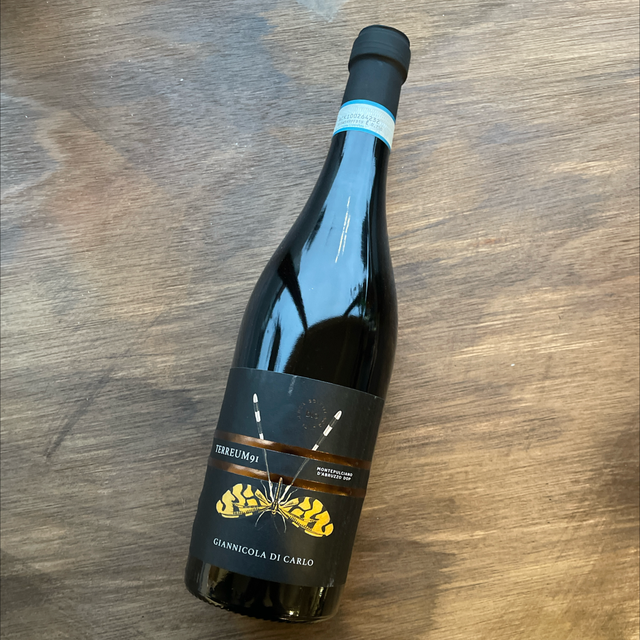 Giannicola Di Carlo, ‘Terreum91’ Montepulciano D’Abruzzio DOC 2021