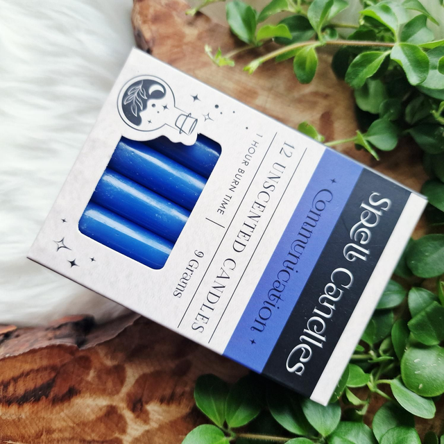 Spell Candles (Box of 12)