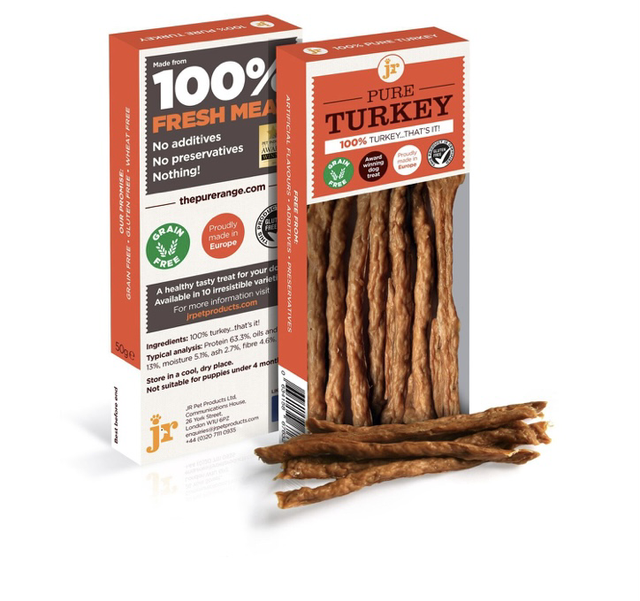 Pure Range Turkey Sticks