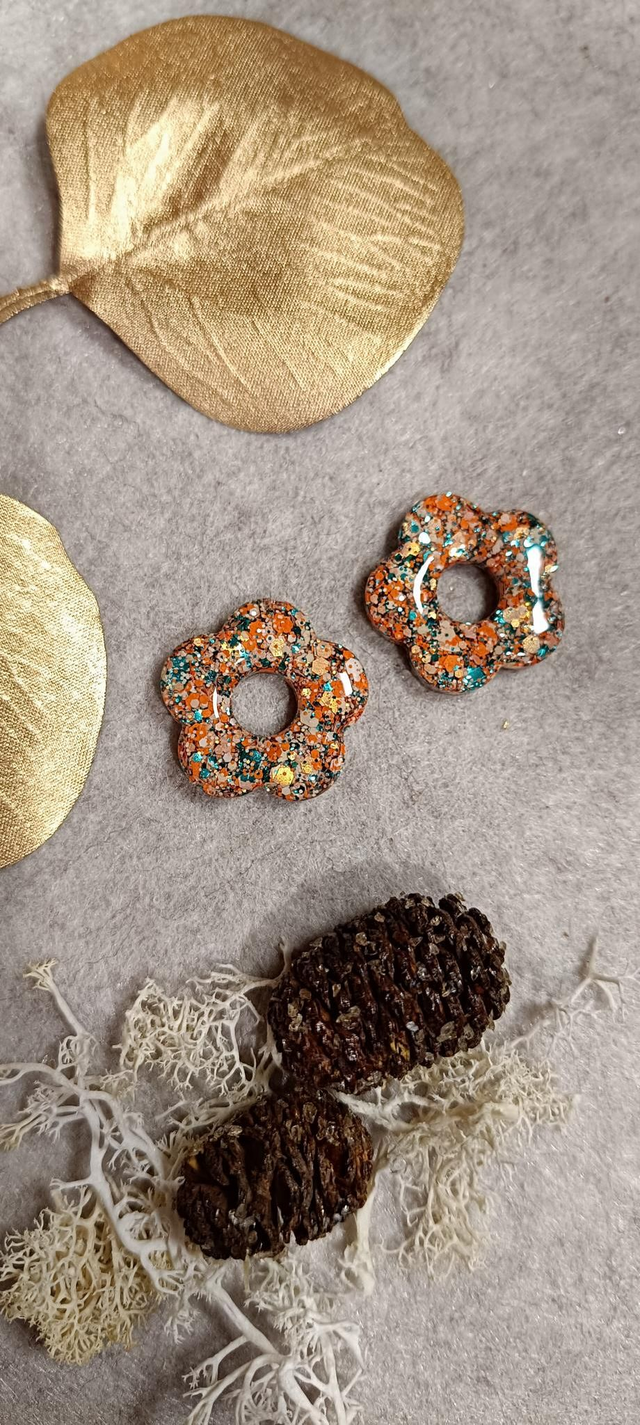 Maxi Léana - orange