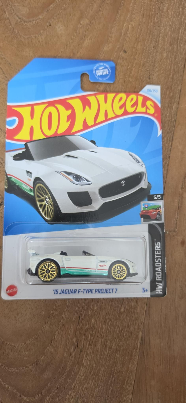 Jaguar f-type project 7 2015