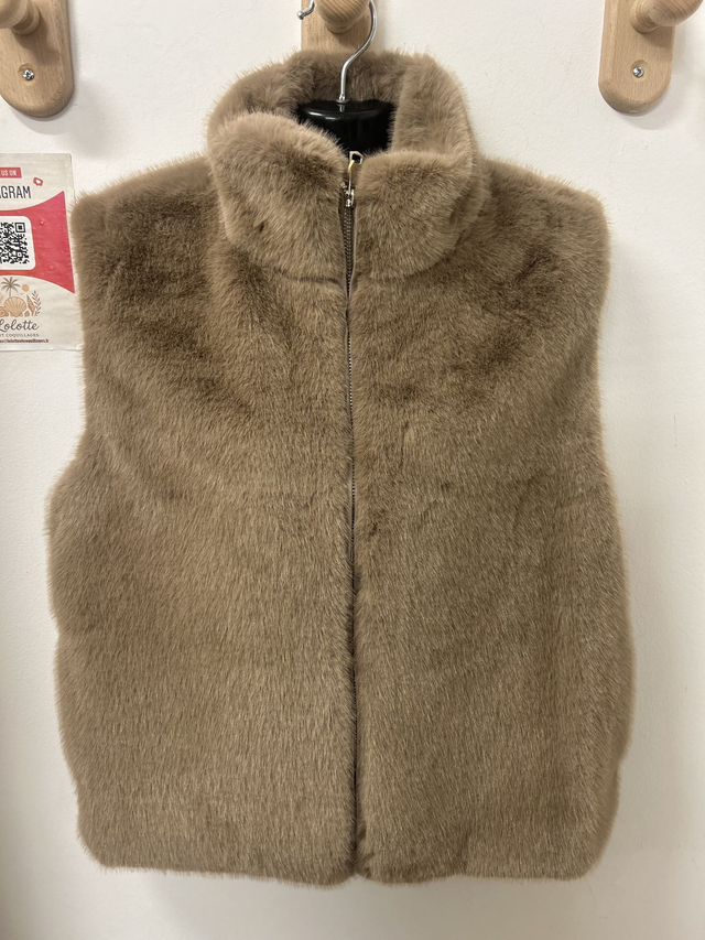 Veste sans manches Aude