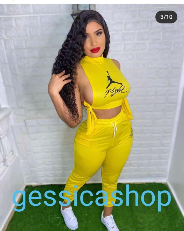 Jordan Pantalon Ensemble Pour Femme