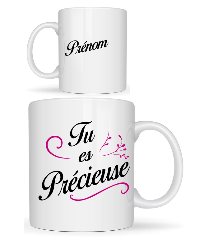 TU ES PRECIEUSE