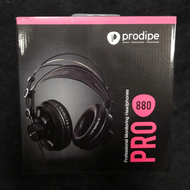 casque pro 880