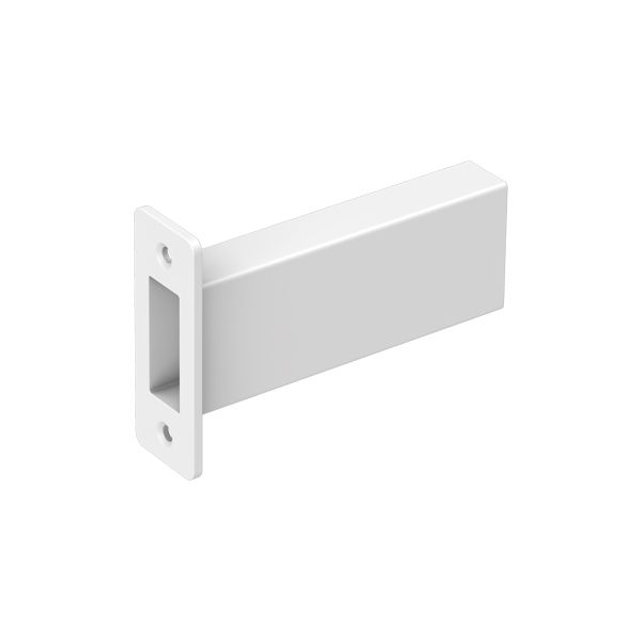 Mauerabschlussblech - Zubehör für Panzer-Riegelschloss