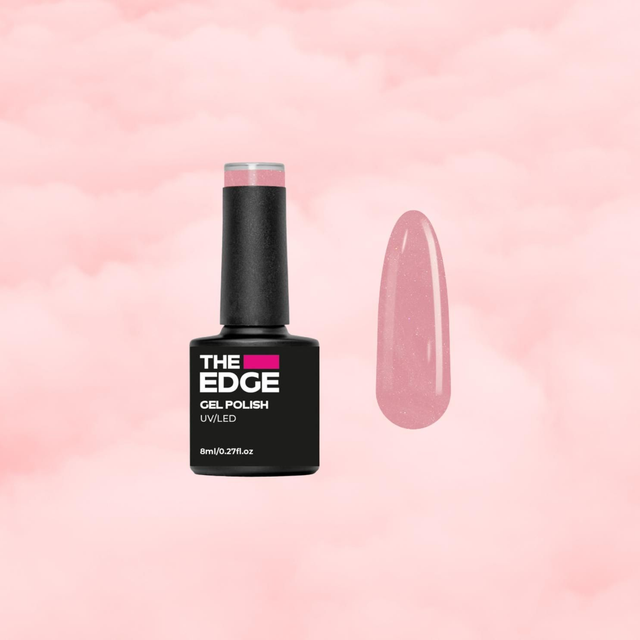 The Edge - The Sheer French Gel Polish 8ml