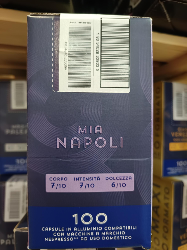 Mia Napoli