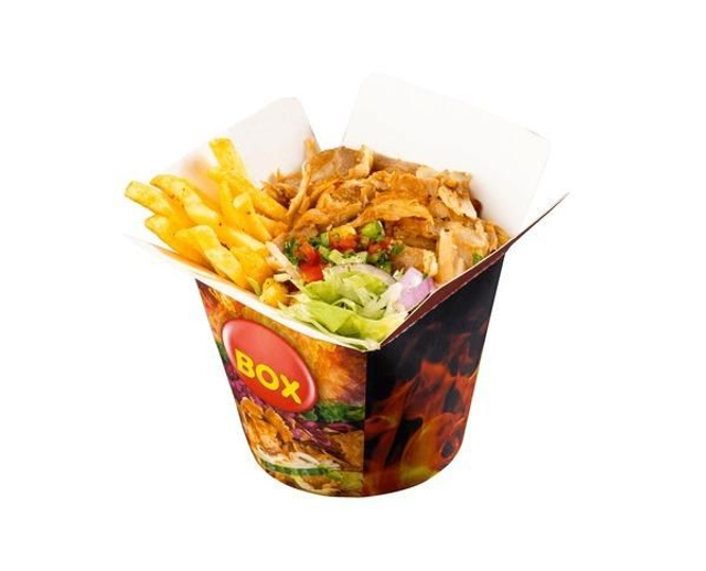Döner Box