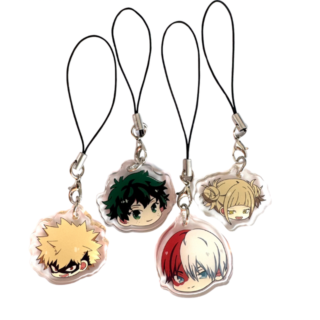CHARMS LOT MHA