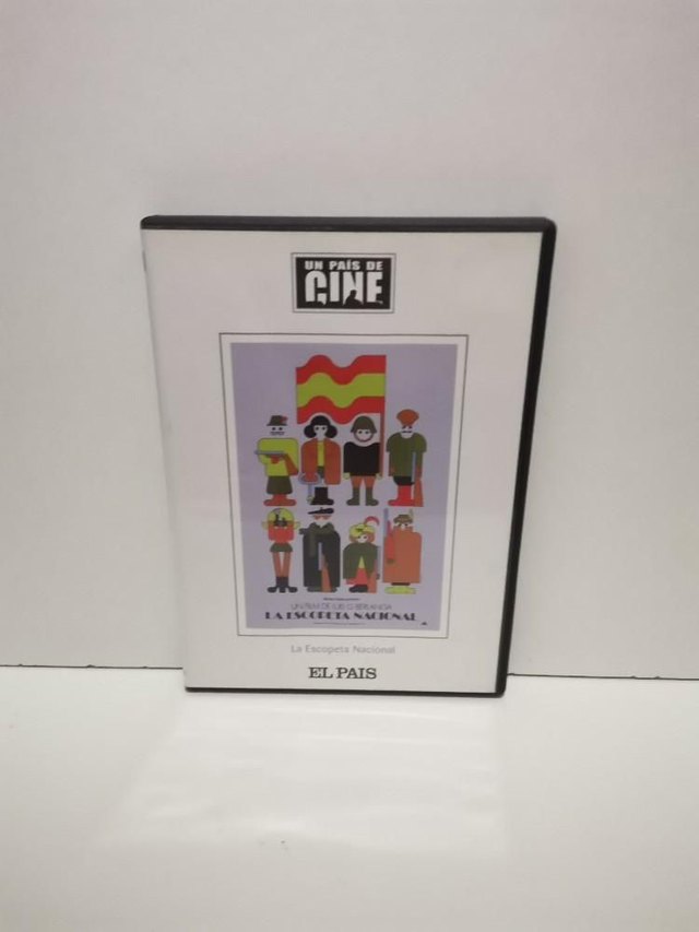 La Escopeta Nacional [DVD] Usado