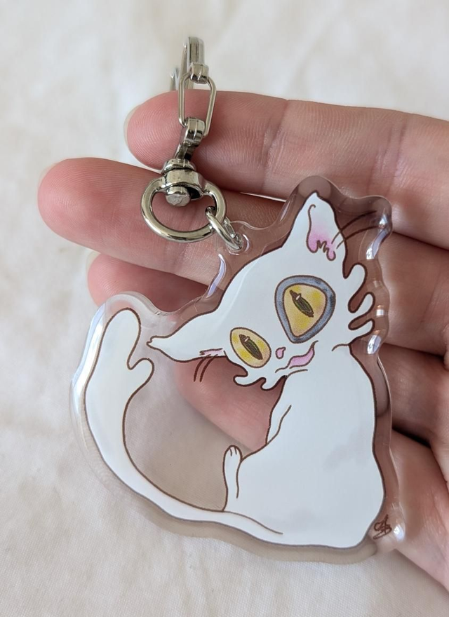 Porte-clé Daijin • Suzume