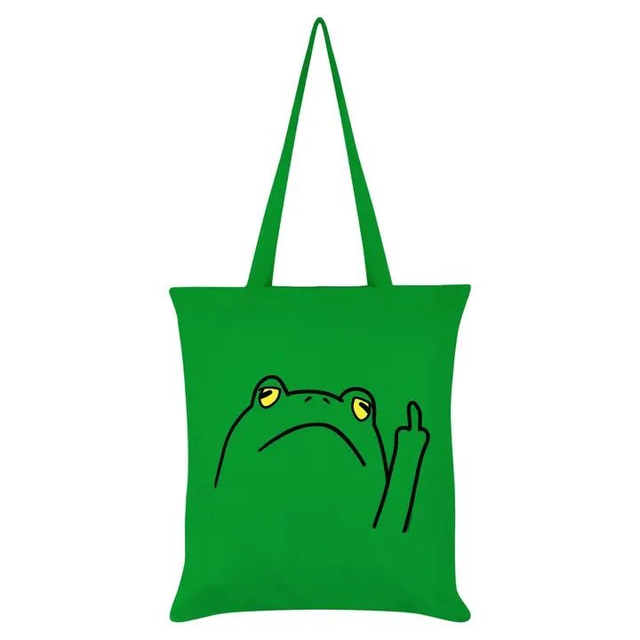 Frog tote ( grindstore)