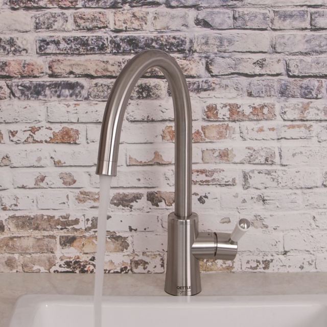 Qettle Signature Kitchen Mixer Taps (No boiling)