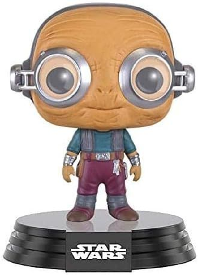 Funko | Star Wars Maz Kanata #108