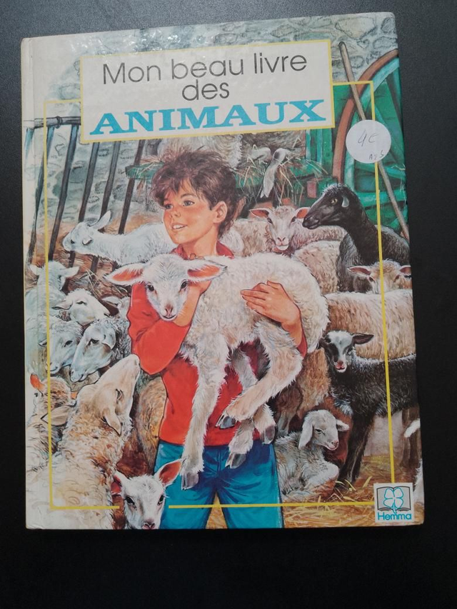 Mon beau livre des animaux
