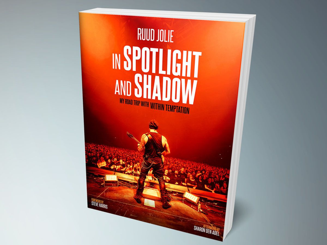 Ruud Jolie - In Spotlight and Shadow [book]
