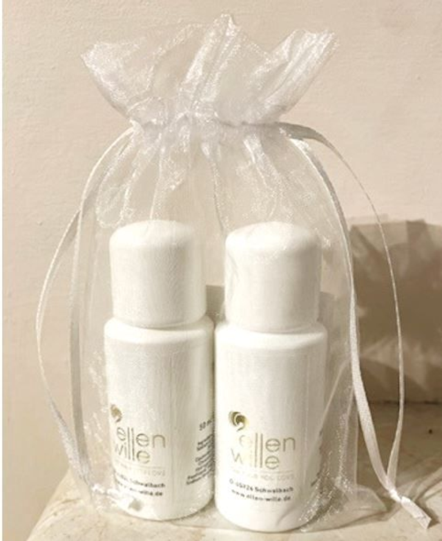 Ellen Wille Synthetic Hair travel pack 