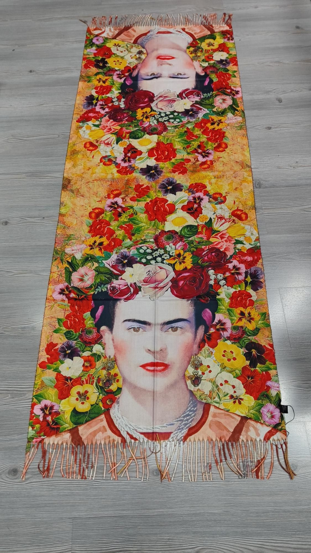 Stola Frida Kahlo