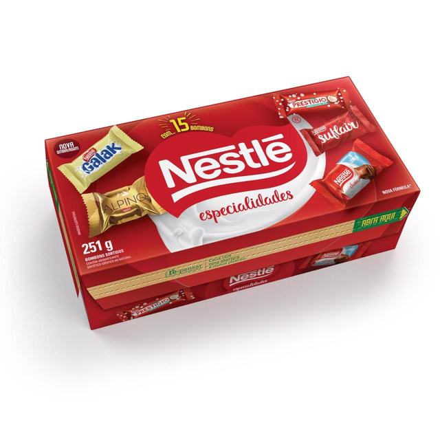 Nestlé Especialidades 251 gr- Nestlé