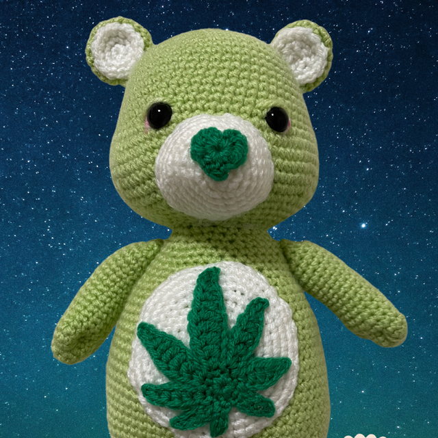 Don’t Care Bear 11” (28)