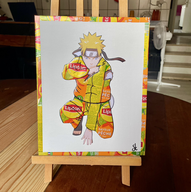 Tableau Naruto 