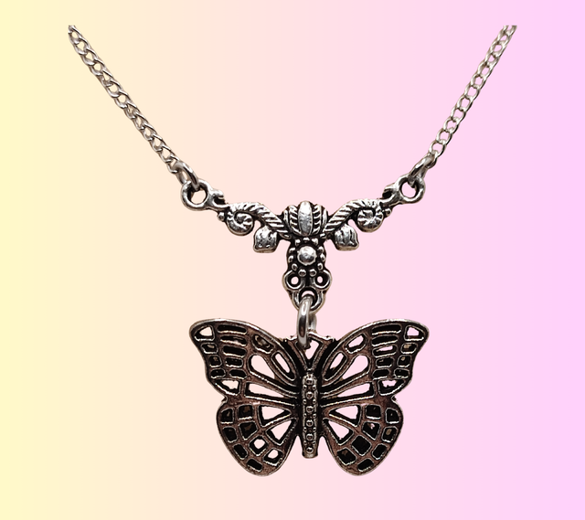 A Collier Papillon Collection DéliCat