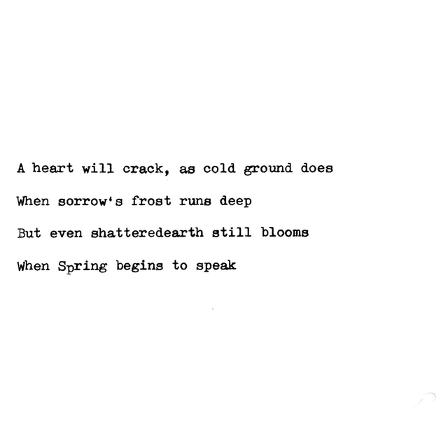 Daily Poem No. 27