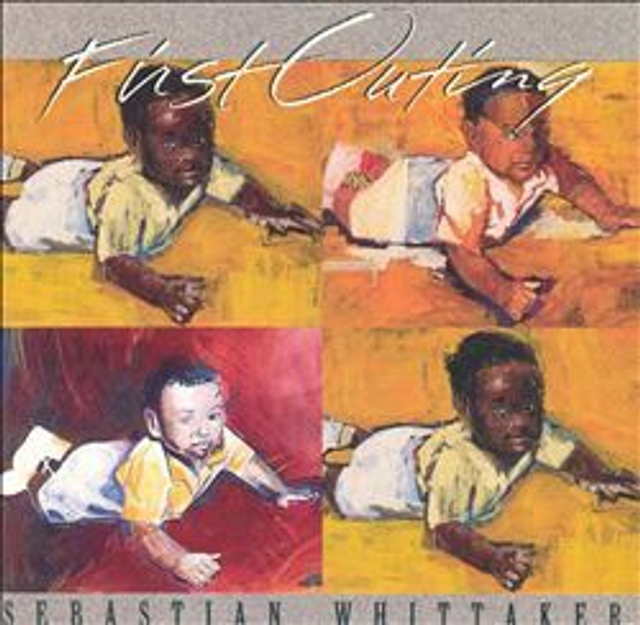 Sebastian Whittaker ‎– First Outing Audio CD