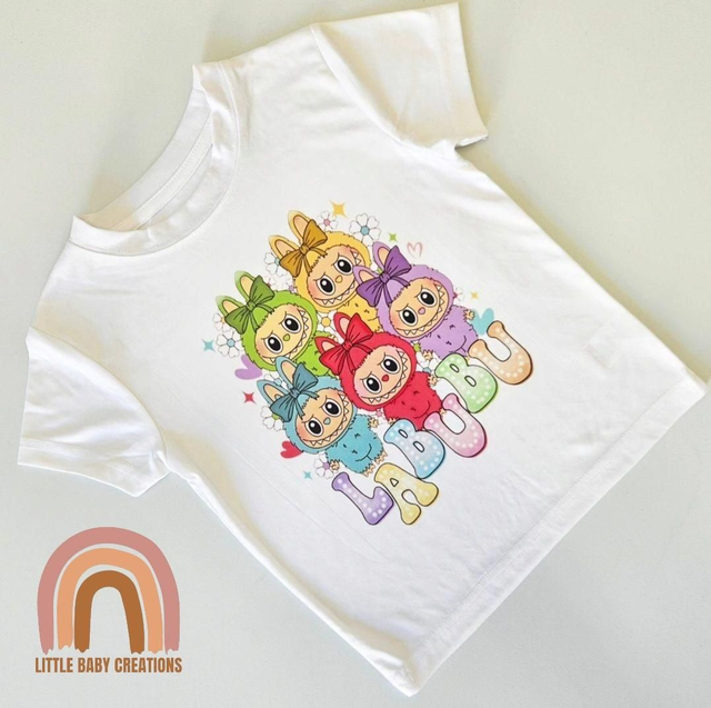 Labubu Tshirts