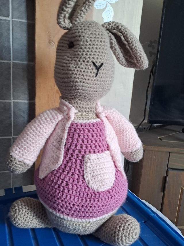 Lilly Rabbit 
