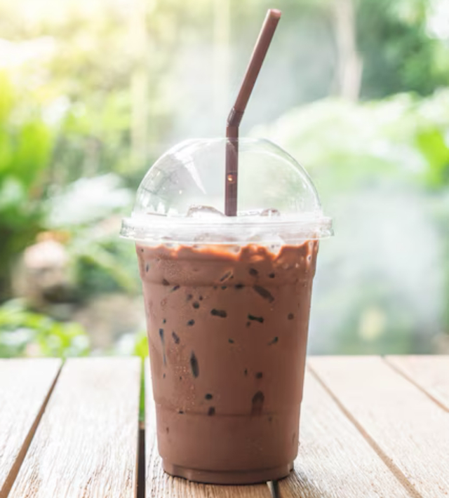 Iced Chocolate