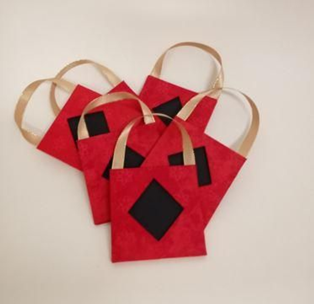 TUTO 46- CADRE A SAPIN