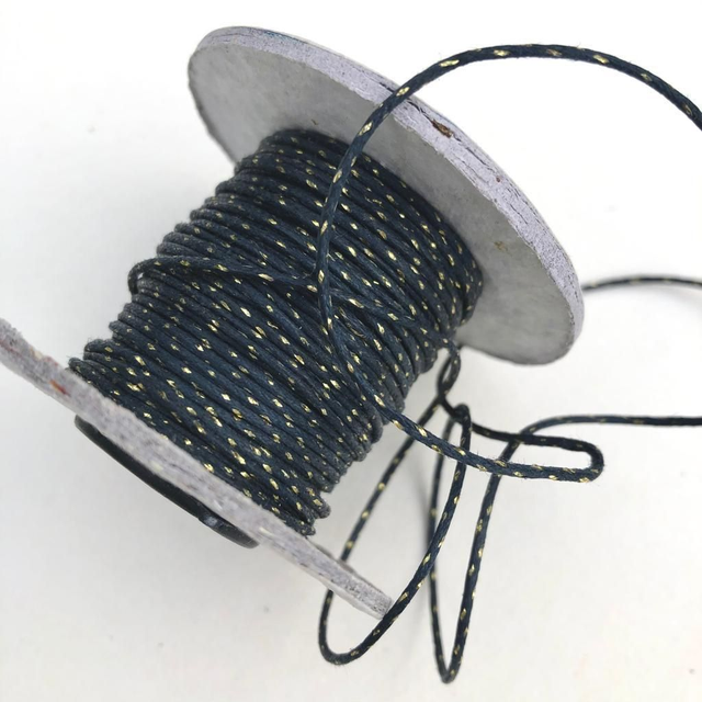 Schnur dunkelblau 1mm/25m