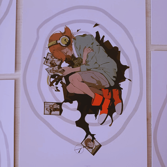 [FREEBIE] LES ABSENTS (VLD)