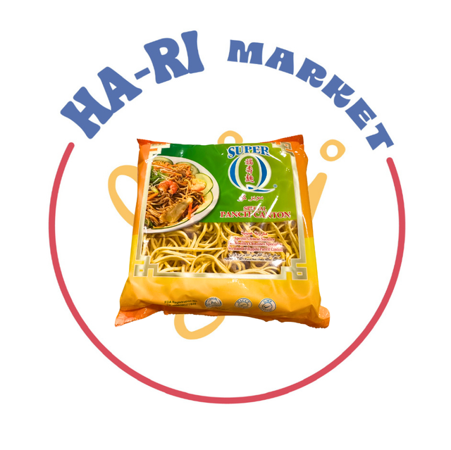 Super Q Pancit Canton 227g