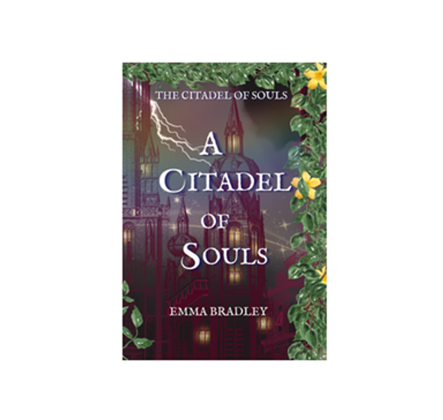 The Citadel of Souls paperback