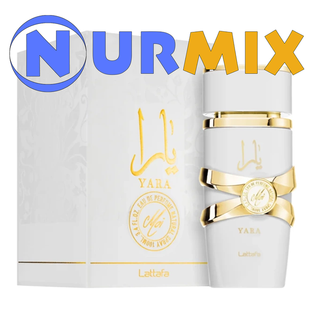Lattafa Yara Moi Eau de Parfum Spray 100ml