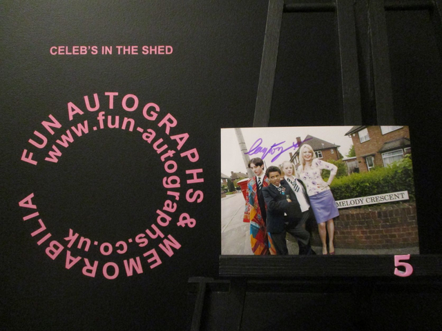 Layton Williams Authentic Autographed Beautiful People 6x4 Photograph (5)