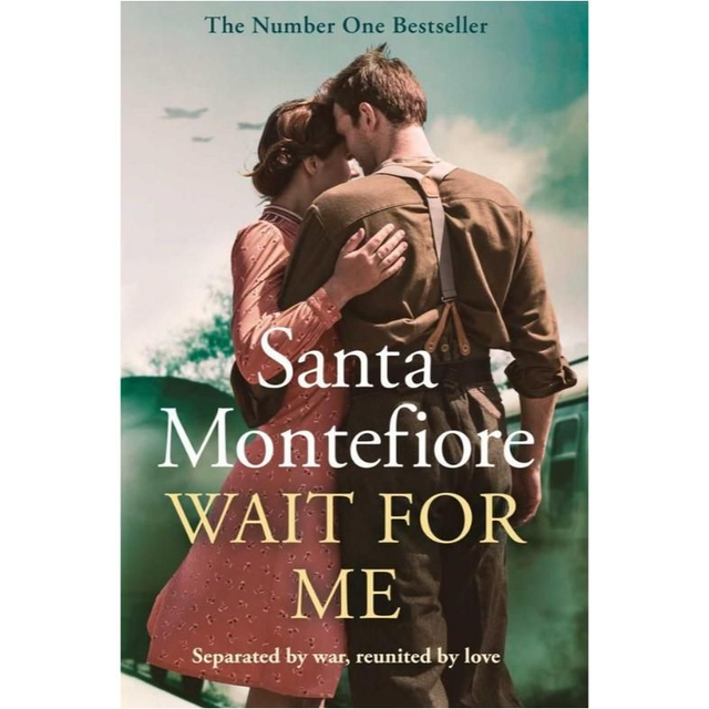 Wait for Me - Santa Montefiore 