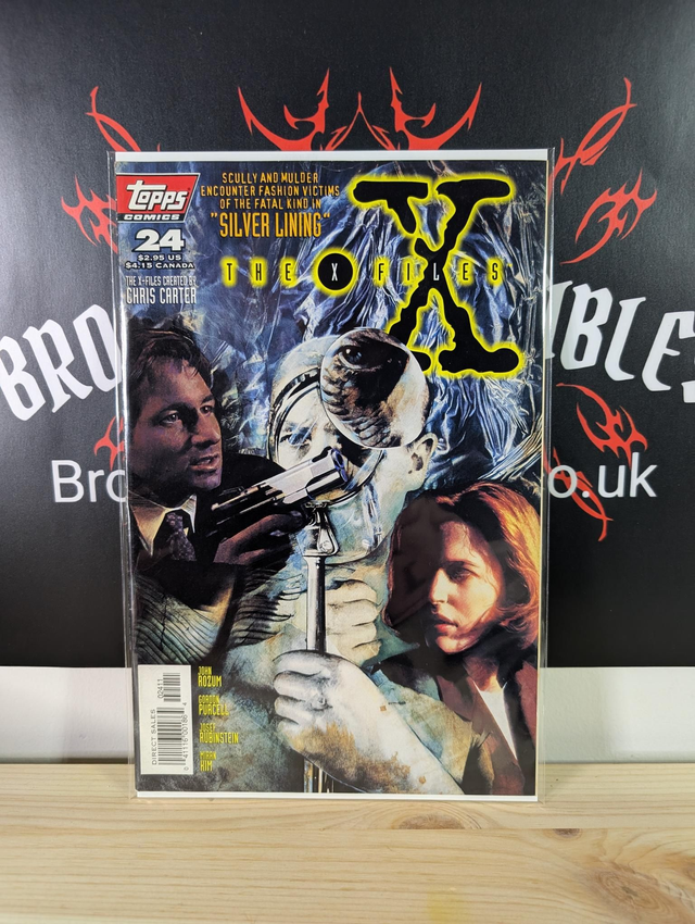 X Files #24 1996