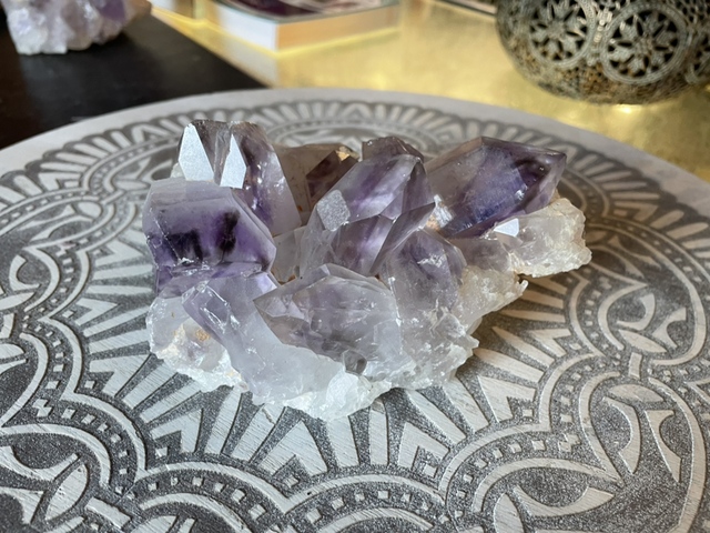 Amethyst Cluster - Large