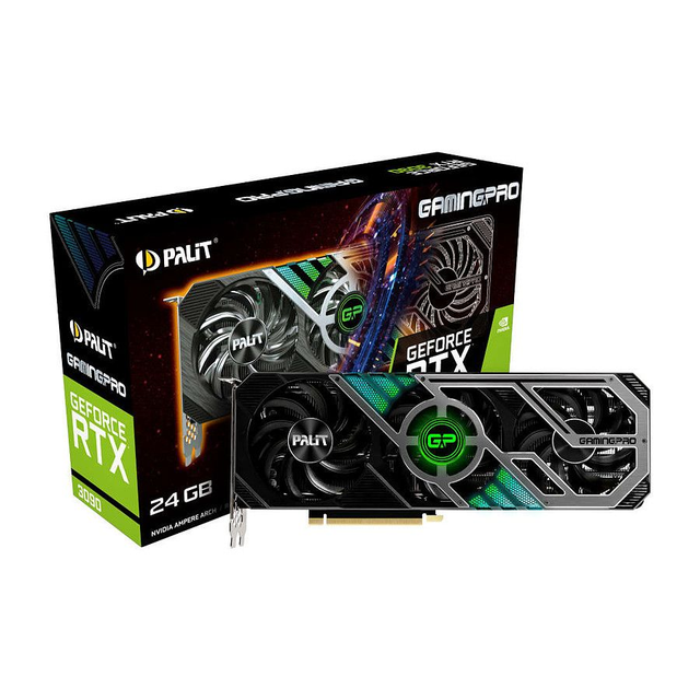 Palit GeForce RTX 3090 GamingPro