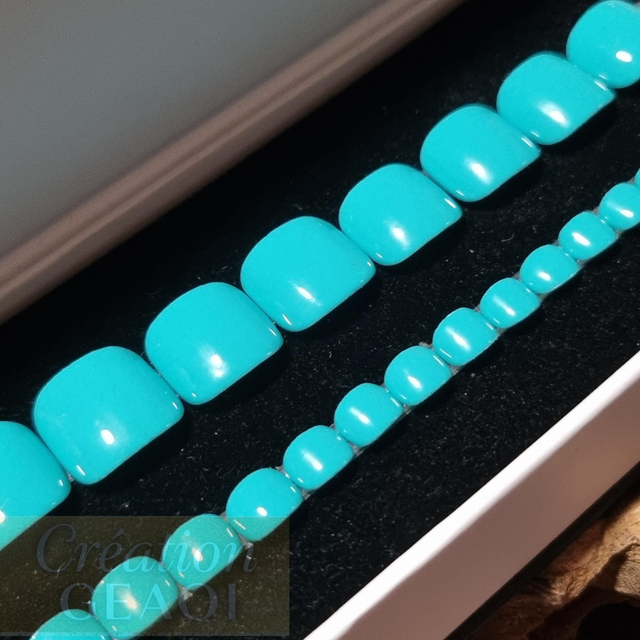 Persian Green little pieds 