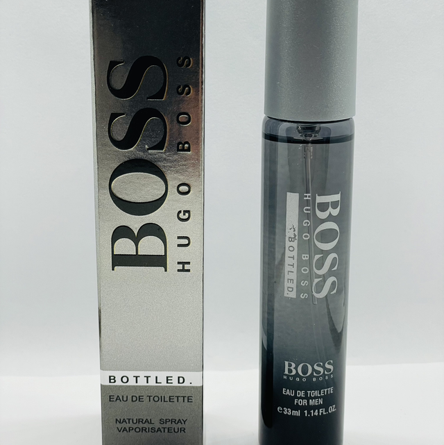 HUGO BOSS Bottled