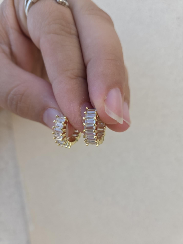 Boucles d’oreilles "Giulia"