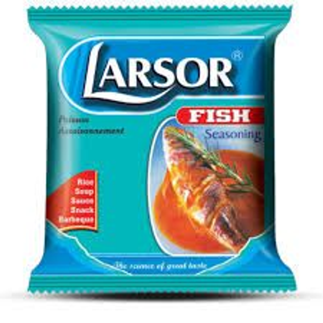 Lasor fish/100g