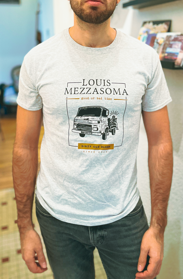 T-shirt Good or bad Time