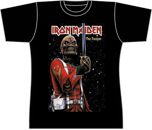 Iron Maiden